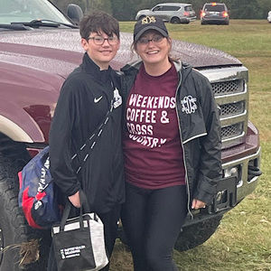 Meet your Posher, Katie